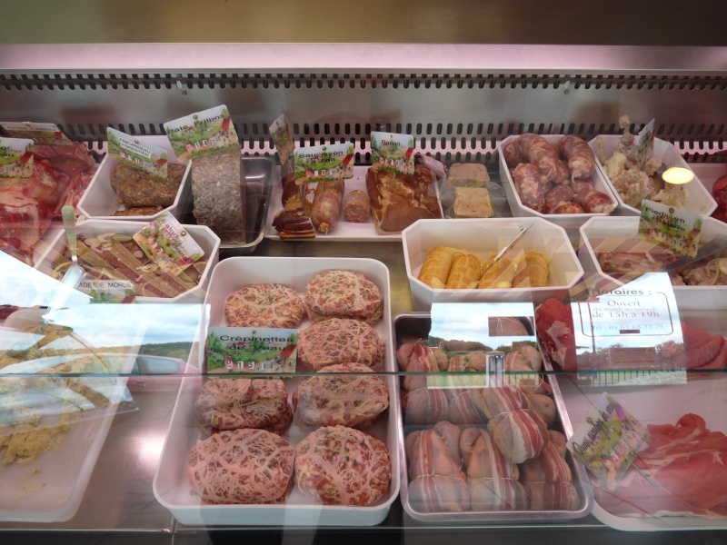 Boucherie charcuterie Ax-les-Thermes