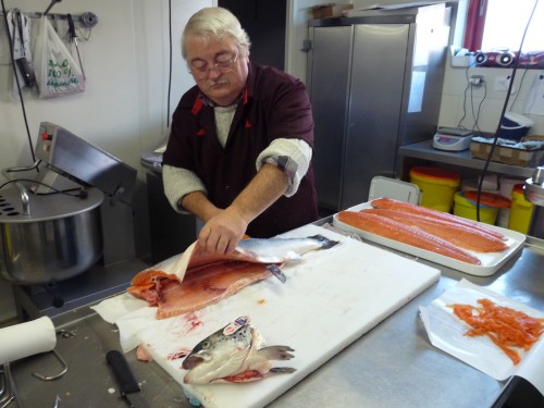 Boucherie charcuterie Saint-Quentin-la-Tour - Plats cuisins Mirepoix